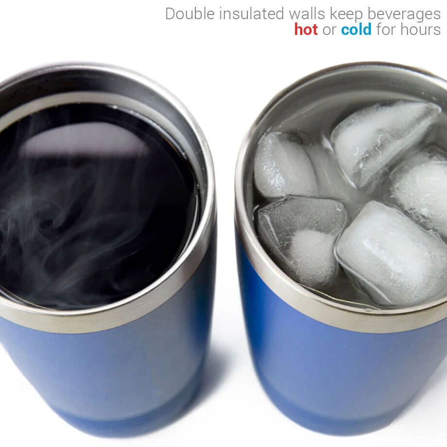 Hockey 20oz. Double Insulated Tumbler - Caffeine, Chaos And Hockey 4 Hockey 20oz. Double Insulated Tumbler - Caffeine, Chaos And Hockey - Image 4