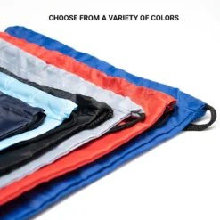 Hockey Crossed Sticks Drawstring Backpack -Sport Play Mode CinchSackPrime COLORS 23