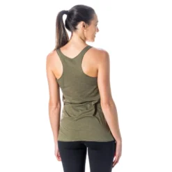 Women's Everyday Tank Top - Don’t Feed The Goalie 5 Women's Everyday Tank Top - Don’t Feed The Goalie -Sport Play Mode EVERYDAYTANK OLIVE BACK