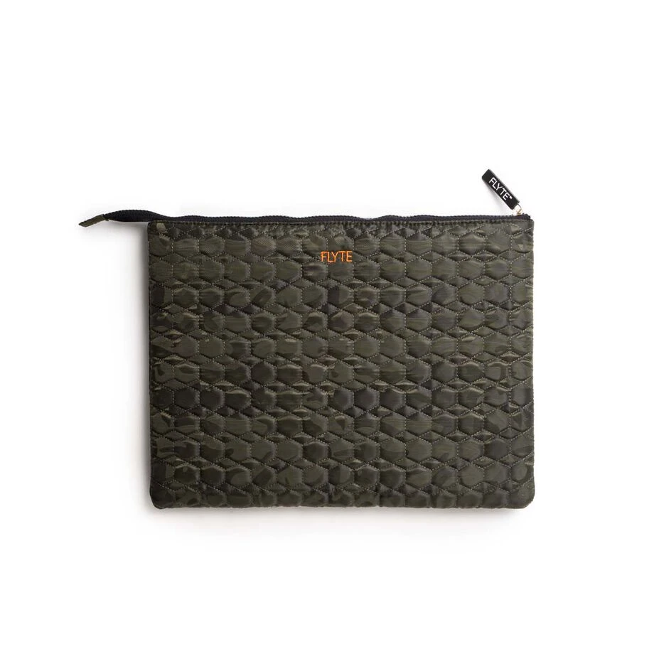 Amelia Tote - Camo Green 9 Amelia Tote - Camo Green - Image 9