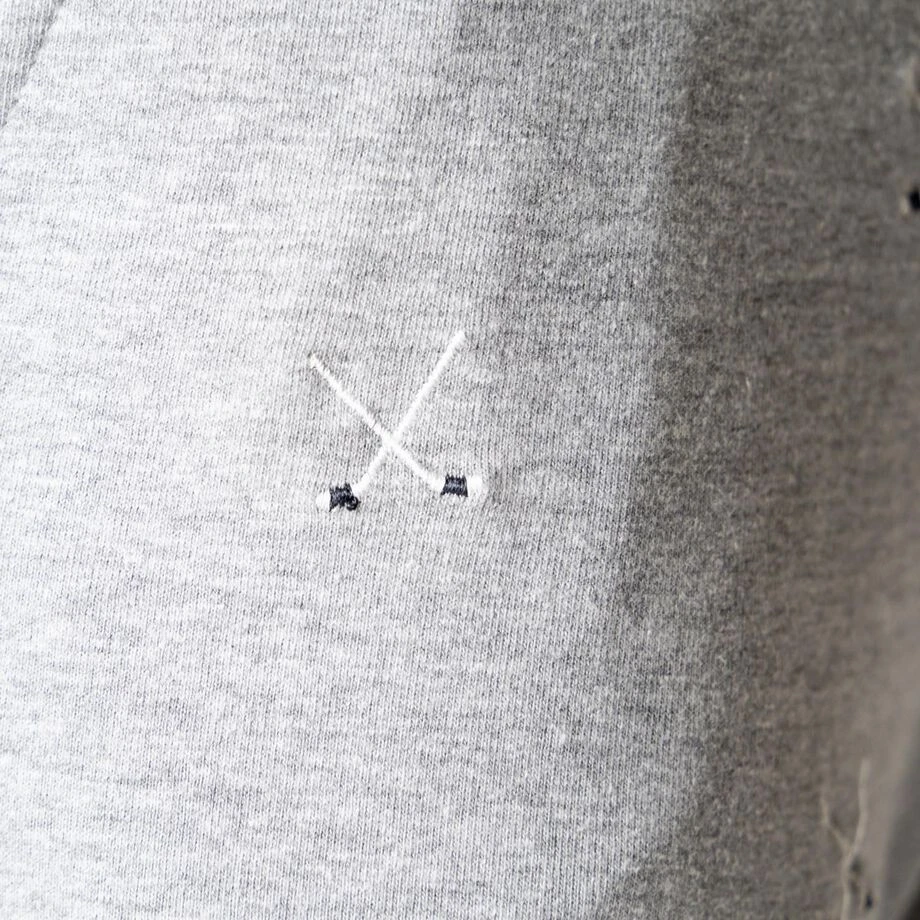 Hockey Embroidered Jogger - Hockey Sticks 5 Hockey Embroidered Jogger - Hockey Sticks - Image 5