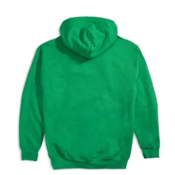 Guys Lacrosse Hooded Sweatshirt - Max The Lax Dog 10 Guys Lacrosse Hooded Sweatshirt - Max The Lax Dog -Sport Play Mode HOODED SWEATSHIRT GREEN BACK