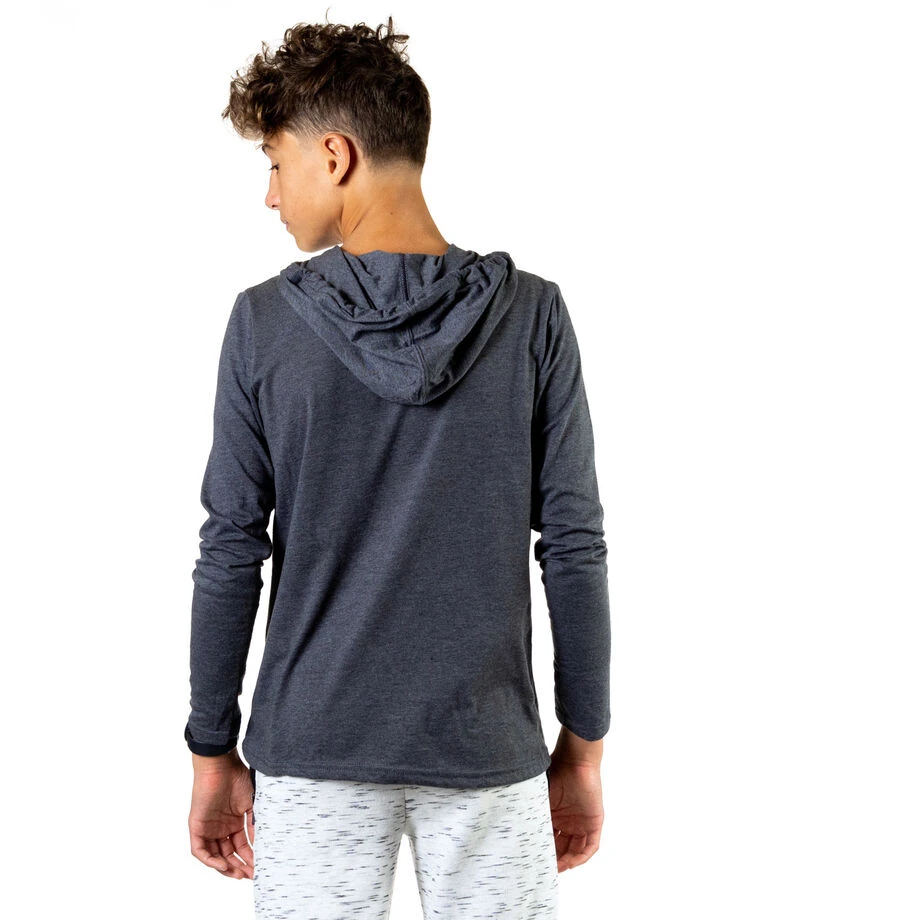 Men's Basketball Lightweight Hoodie - Fruit Hoops 3 Men's Basketball Lightweight Hoodie - Fruit Hoops - Image 3