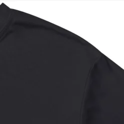 Hockey Long Sleeve Performance Tee - All Weekend Hockey -Sport Play Mode MENS LS TECH BLACK CLOSE 10