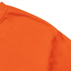 Guys Lacrosse Long Sleeve Performance Tee - Max The Lax Dog 7 Guys Lacrosse Long Sleeve Performance Tee - Max The Lax Dog -Sport Play Mode MENS LS TECH ORANGE CLOSE