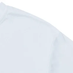 Soccer Long Sleeve Performance Tee - Guys Soccer Land That We Love -Sport Play Mode MENS LS TECH WHITE CLOSE 8