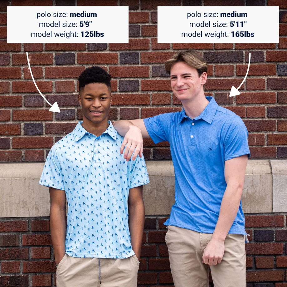 Guys Lacrosse Short Sleeve Polo Shirt - Patriotic 10 Guys Lacrosse Short Sleeve Polo Shirt - Patriotic - Image 10