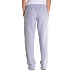 Guys Lacrosse Fleece Sweatpants - Guys Lacrosse Word 6 Guys Lacrosse Fleece Sweatpants - Guys Lacrosse Word -Sport Play Mode SWEATPANTS GRAY BACK 7