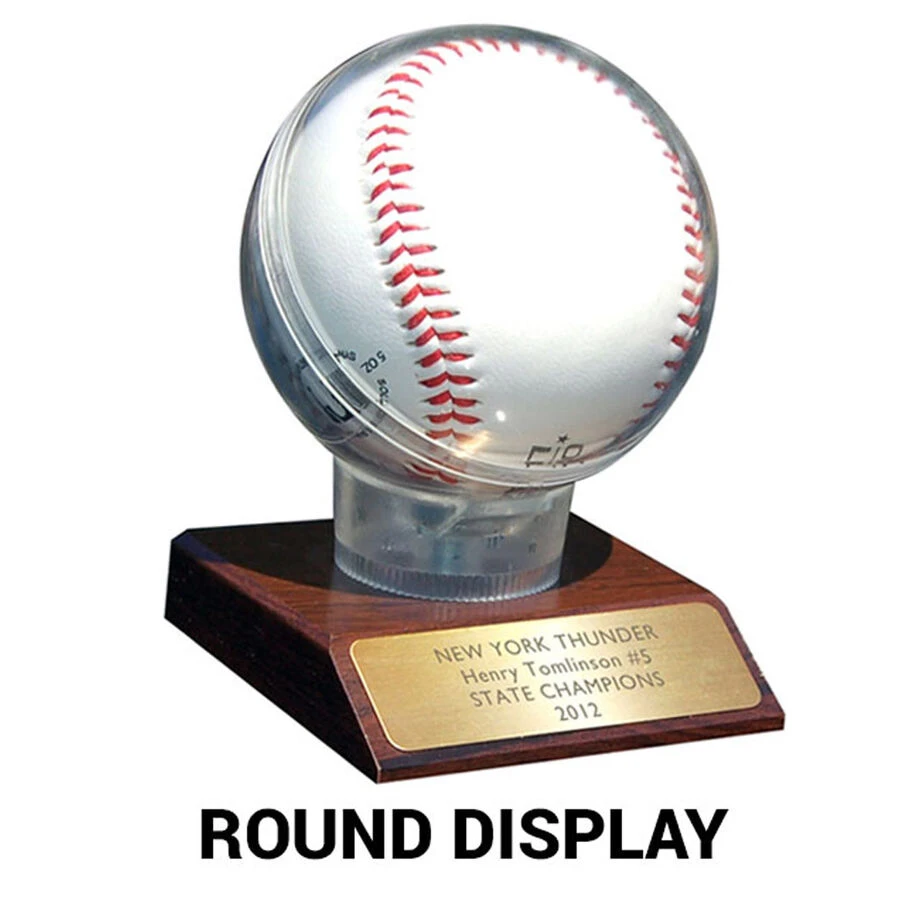 Baseball Custom Text Laser Engraved Baseball 4 Baseball Custom Text Laser Engraved Baseball - Image 4