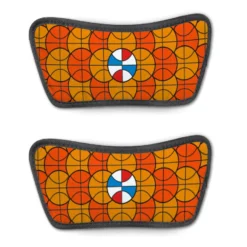 Basketball Repwell® Sandal Straps - You're Surrounded