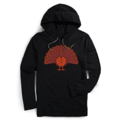 Men's Basketball Lightweight Hoodie - Basketball Turkey
