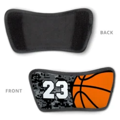 Basketball Repwell® Sandal Straps - Digi Camo 7 Basketball Repwell® Sandal Straps - Digi Camo -Sport Play Mode bk 02673 STRAPS DETAIL