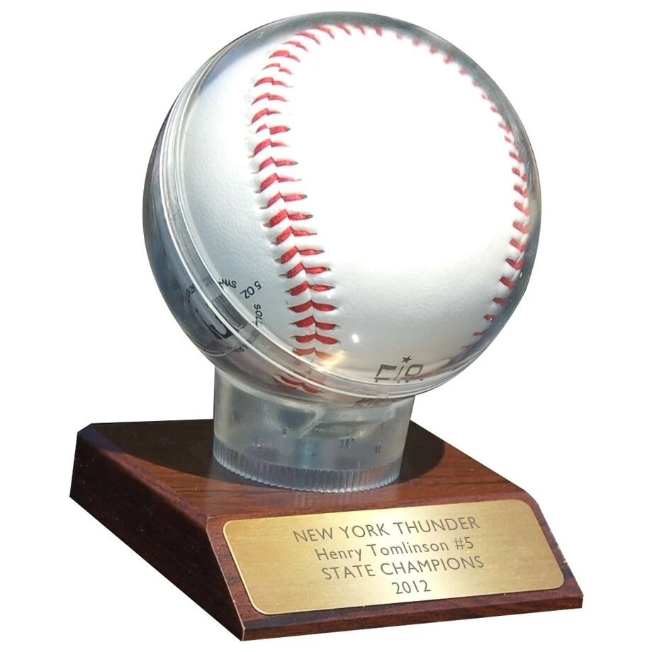 Baseball Thanks Coach Player Laser Engraved Baseball 4 Baseball Thanks Coach Player Laser Engraved Baseball - Image 4