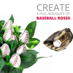 Baseball Rose -Sport Play Mode bs 01478 4