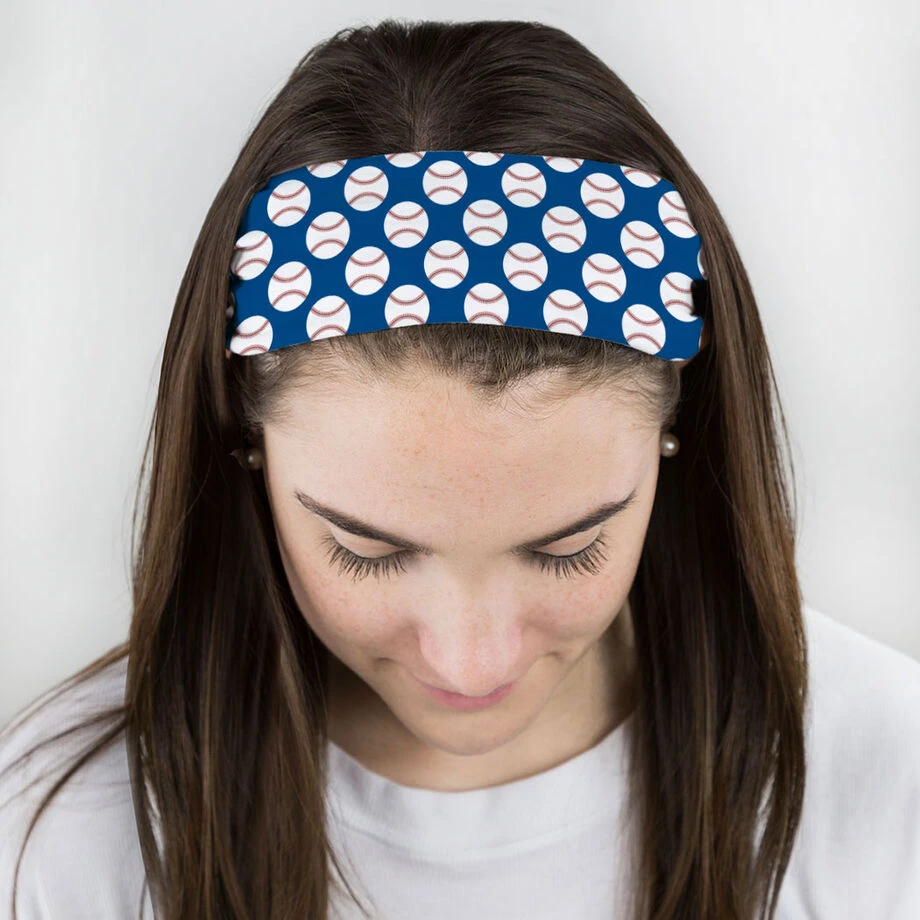 Baseball Multifunctional Headwear - Baseball Pattern RokBAND 5 Baseball Multifunctional Headwear - Baseball Pattern RokBAND - Image 5