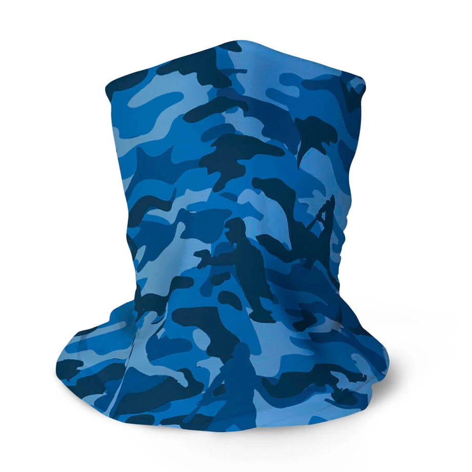 Baseball Multifunctional Headwear - Camouflage RokBAND 1 Baseball Multifunctional Headwear - Camouflage RokBAND