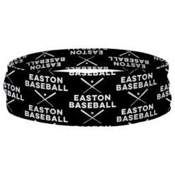 Baseball Multifunctional Headwear - Personalized Team Name Repeat RokBAND