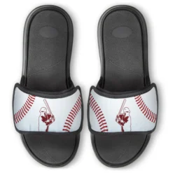 Baseball Repwell® Slide Sandals - Batter