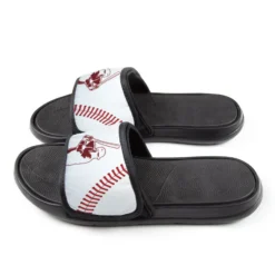 Baseball Repwell® Slide Sandals - Batter -Sport Play Mode bs 02734 SIDE
