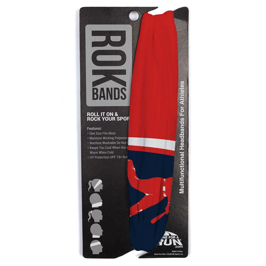 Baseball Multifunctional Headwear - Batter RokBAND 5 Baseball Multifunctional Headwear - Batter RokBAND - Image 5