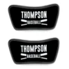 Baseball Repwell® Sandal Straps - Personalized Team Name With Bats