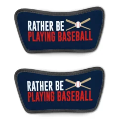 Baseball Repwell® Sandal Straps - Rather Be Playing Baseball