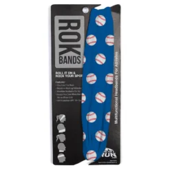 Baseball Multifunctional Headwear - Pop Fly RokBAND 9 Baseball Multifunctional Headwear - Pop Fly RokBAND -Sport Play Mode bs 03295 PACKAGING LONG