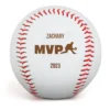 Engraved Baseball - MVP Ball