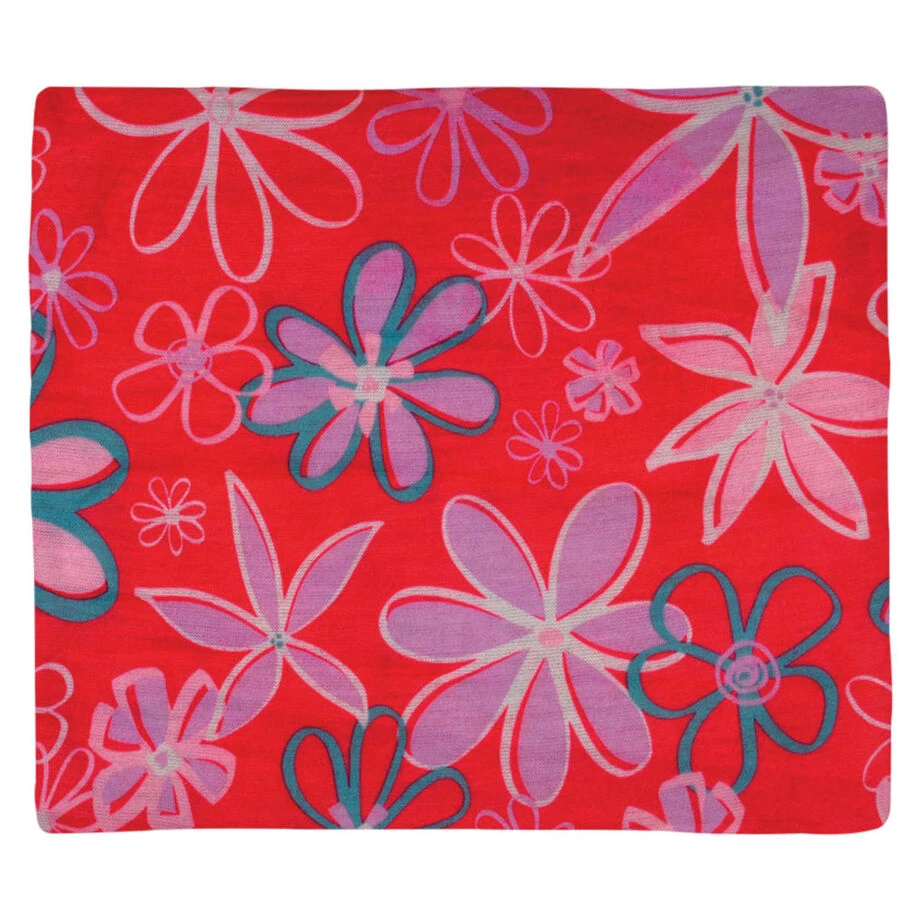 Multifunctional Headwear - Flowering Pink RokBAND 5 Multifunctional Headwear - Flowering Pink RokBAND - Image 5
