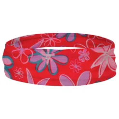 Multifunctional Headwear - Flowering Pink RokBAND