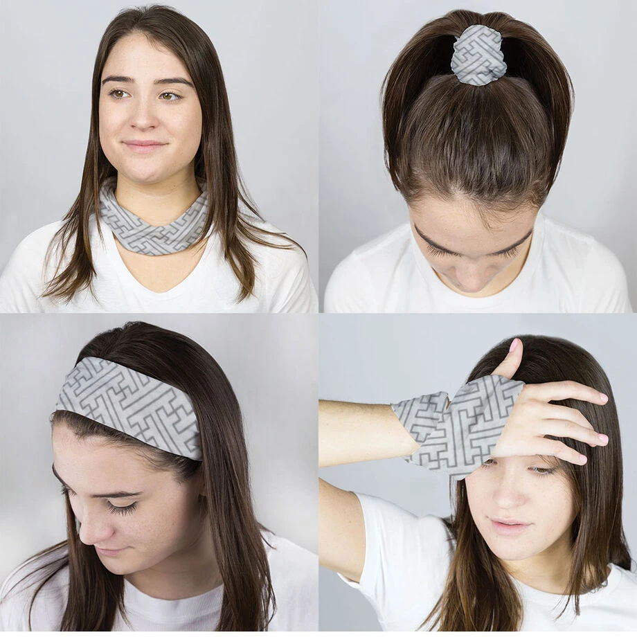 Multifunctional Headwear - Maze RokBAND 4 Multifunctional Headwear - Maze RokBAND - Image 4
