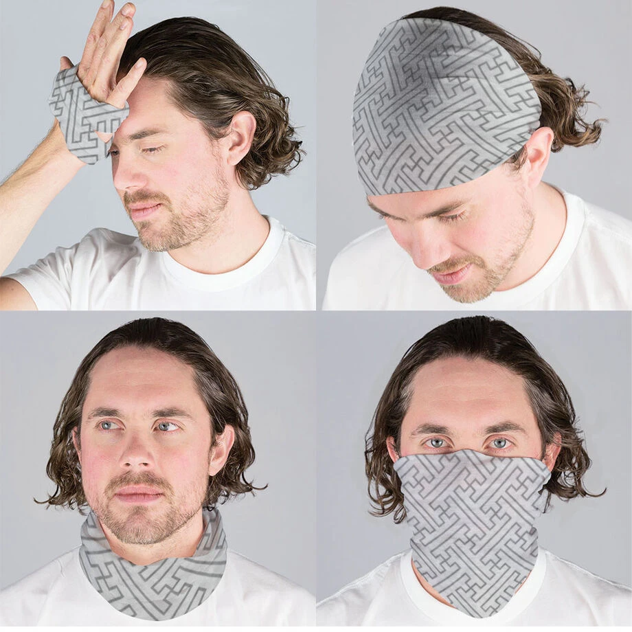 Multifunctional Headwear - Maze RokBAND 2 Multifunctional Headwear - Maze RokBAND - Image 2