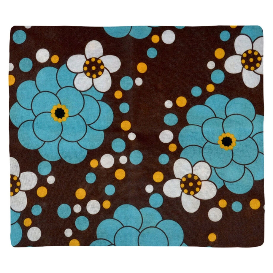 Multifunctional Headwear - Flower Dots RokBAND 5 Multifunctional Headwear - Flower Dots RokBAND - Image 5