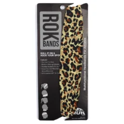 Multifunctional Headwear - Leopard RokBAND 11 Multifunctional Headwear - Leopard RokBAND -Sport Play Mode gs 00513 PACKAGING