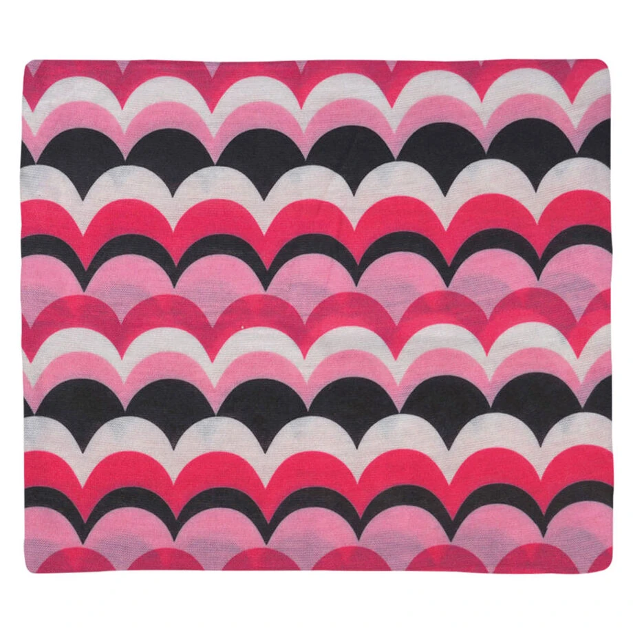 Multifunctional Headwear - Pink Waves RokBAND 5 Multifunctional Headwear - Pink Waves RokBAND - Image 5