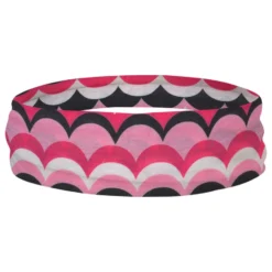 Multifunctional Headwear - Pink Waves RokBAND