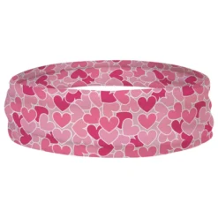 Multifunctional Headwear - Heart Pattern RokBAND