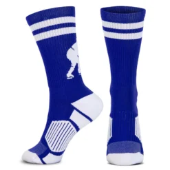 Hockey Woven Mid-Calf Sock Set - Player 11 Hockey Woven Mid-Calf Sock Set - Player -Sport Play Mode hk 02420 SIDE 1