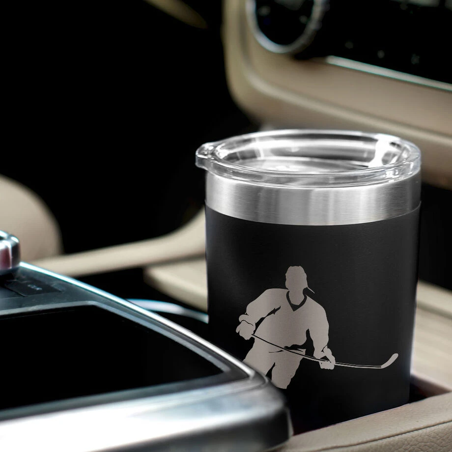 Hockey 20 Oz. Double Insulated Tumbler - Player 5 Hockey 20 Oz. Double Insulated Tumbler - Player - Image 5