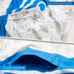 Hockey Shorts - Digital Camo -Sport Play Mode hk 05716 3