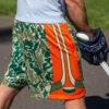 Hockey Shorts - Hunter Camo