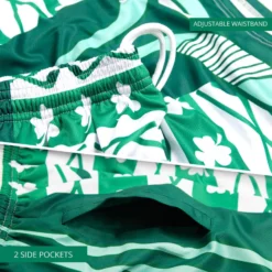 Hockey Shorts - Shamrock -Sport Play Mode hk 05718 3