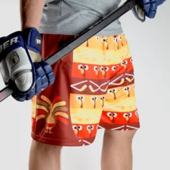 Hockey Shorts - Turkey Player