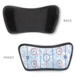 Hockey Repwell® Sandal Straps - Ice Rink -Sport Play Mode hk 05779 STRAPS DETAIL