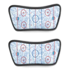 Hockey Repwell® Sandal Straps - Ice Rink