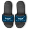 Hockey Repwell® Slide Sandals - Personalized Crossed Sticks