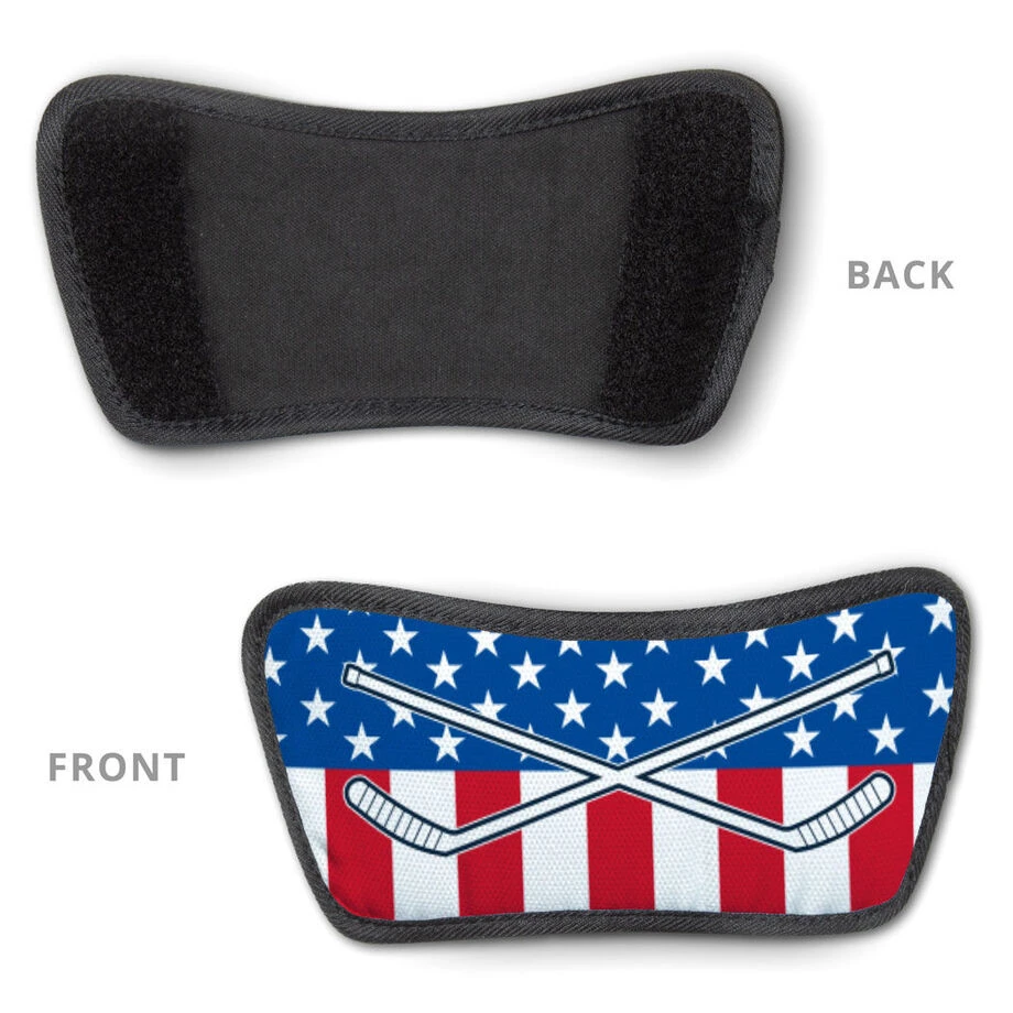 Hockey Repwell® Sandal Straps - USA Hockey 4 Hockey Repwell® Sandal Straps - USA Hockey - Image 4