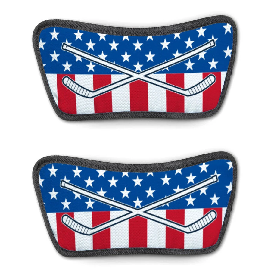 Hockey Repwell® Sandal Straps - USA Hockey 1 Hockey Repwell® Sandal Straps - USA Hockey