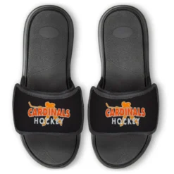 Hockey Repwell® Slide Sandals - Your Team Name