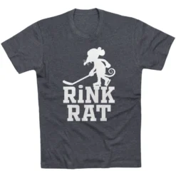 Hockey Short Sleeve T-Shirt - Rink Rat